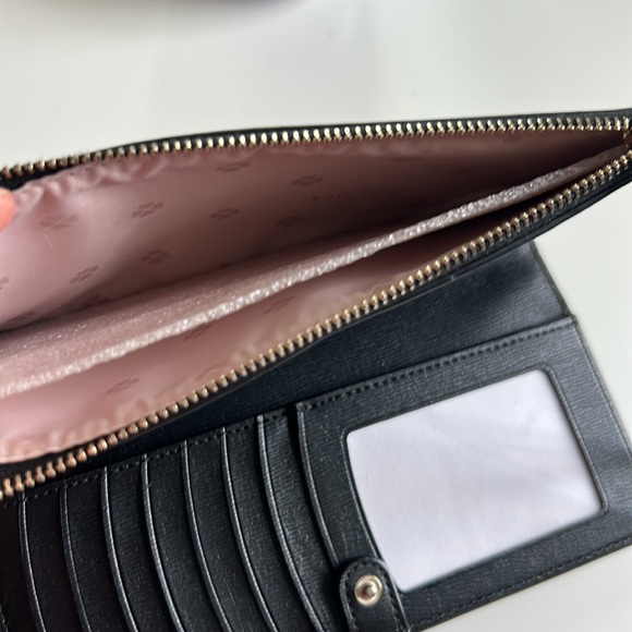 Kate Spade Sylvia Meadow Wristlet - Picture 3 of 4